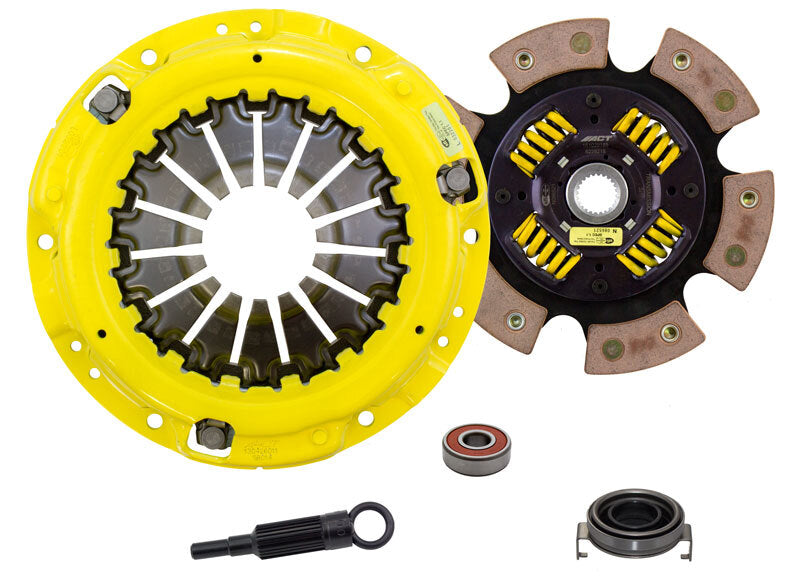 ACT 2016 Subaru WRX HD/Race Sprung 6 Pad Clutch Kit