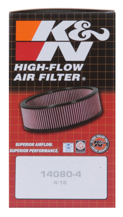 K&N 16-17 Honda CRF1000L Africa Twin 998 Replacement Drop In Air Filter (2 Per Box)