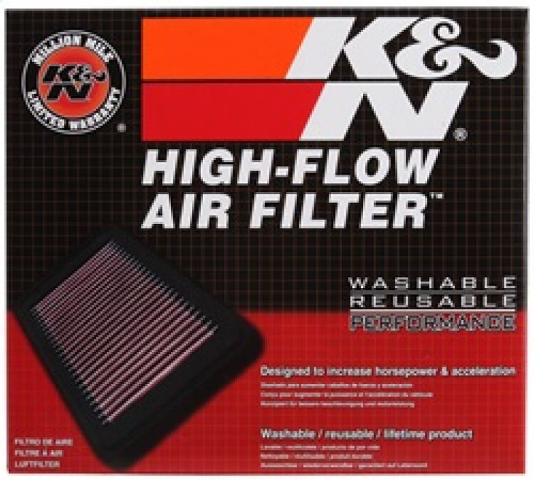 K&N Honda VT600C/CD Shadow 99-07 Replacement Drop In Air Filter