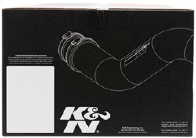 K&N 05-06 Toyota Tundra / Sequoia V8-4.7L Performance Air Intake Kit