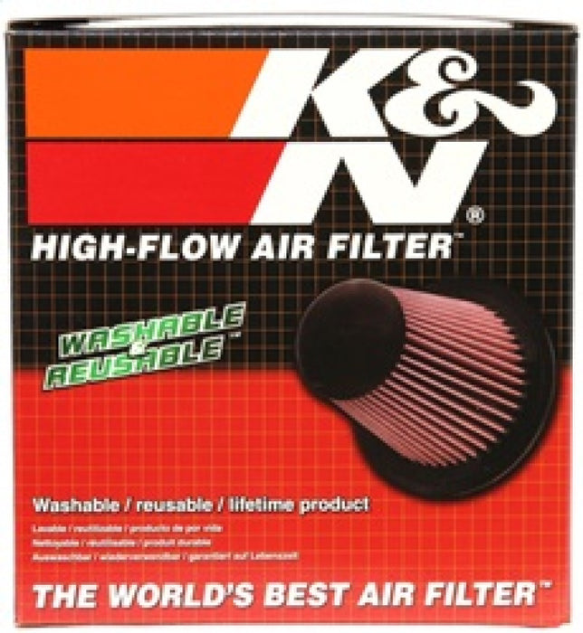 K&N Universal Tapered Filter 6in Flange ID x 7.5in Base OD x 5in Top OD x 5in Height