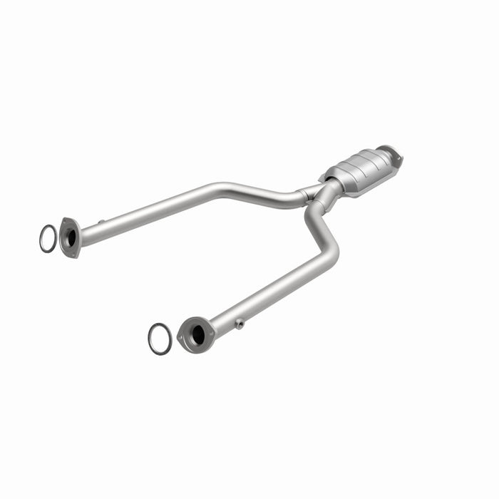 MagnaFlow Conv DF 02-08 Lexus SC430 4.3L Rear