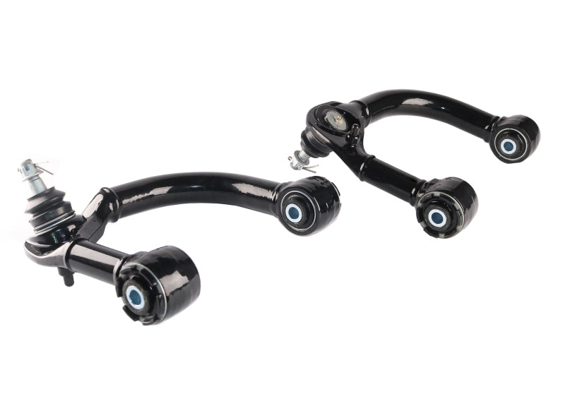 Whiteline 05-22 Toyota Tacoma Control Arms - Front Upper