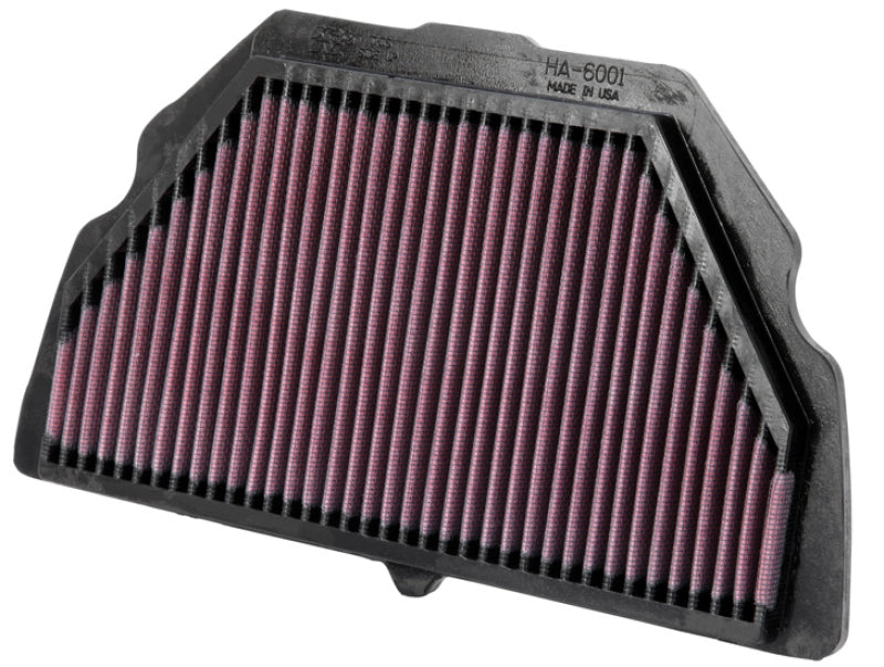 K&N 01-06 Honda CBR600F 600/CRB600F 4I Replacement Air Filter