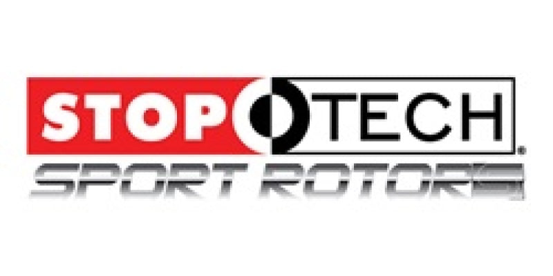 StopTech Performance 09-17 Honda Fit Front Brake Pads