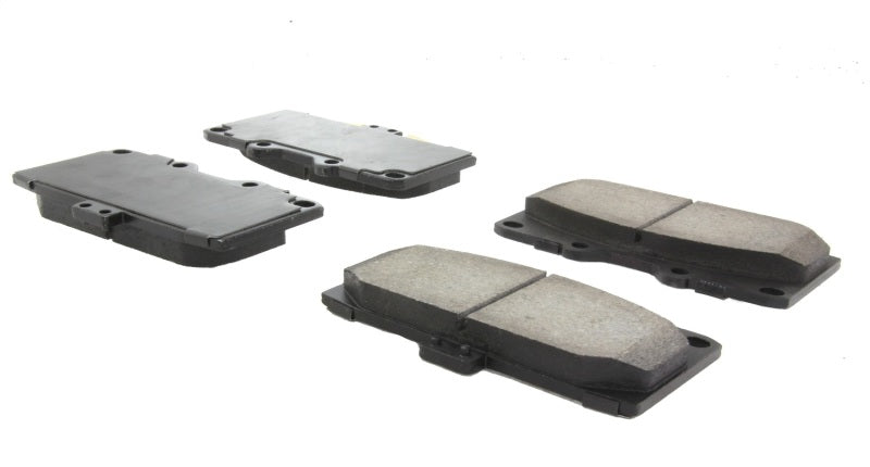 StopTech Performance 06-07 Subaru Impreza WRX/WRX STi Front Brake Pads