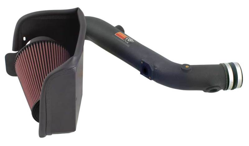 K&N 07-08 Toyota FJ Cruiser V6 4.0L Aircharger Performance Intake