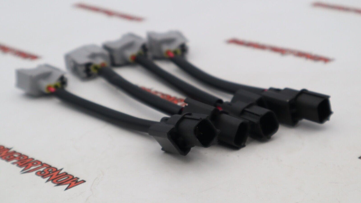 TRC 2012 - 2015 9th Gen Civic SI to RDX Injector Jumper Harness Plug & Play