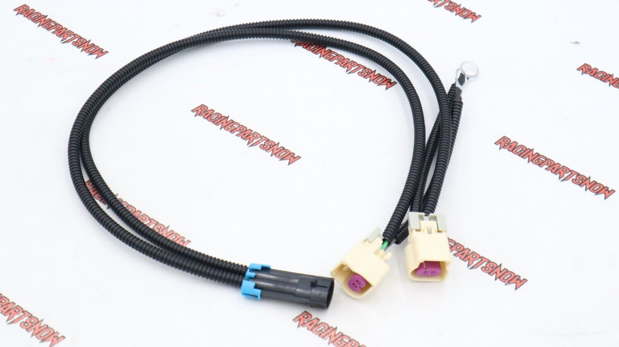 LS1 Knock Sensor Adapter Harness to Dual Wire Knock Sensors LS3