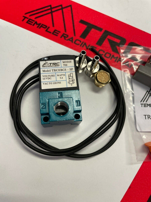 TRC 3-Port PWM Boost Control Solenoid Valve for Boost by Gear AEM MOTEC HALTECH