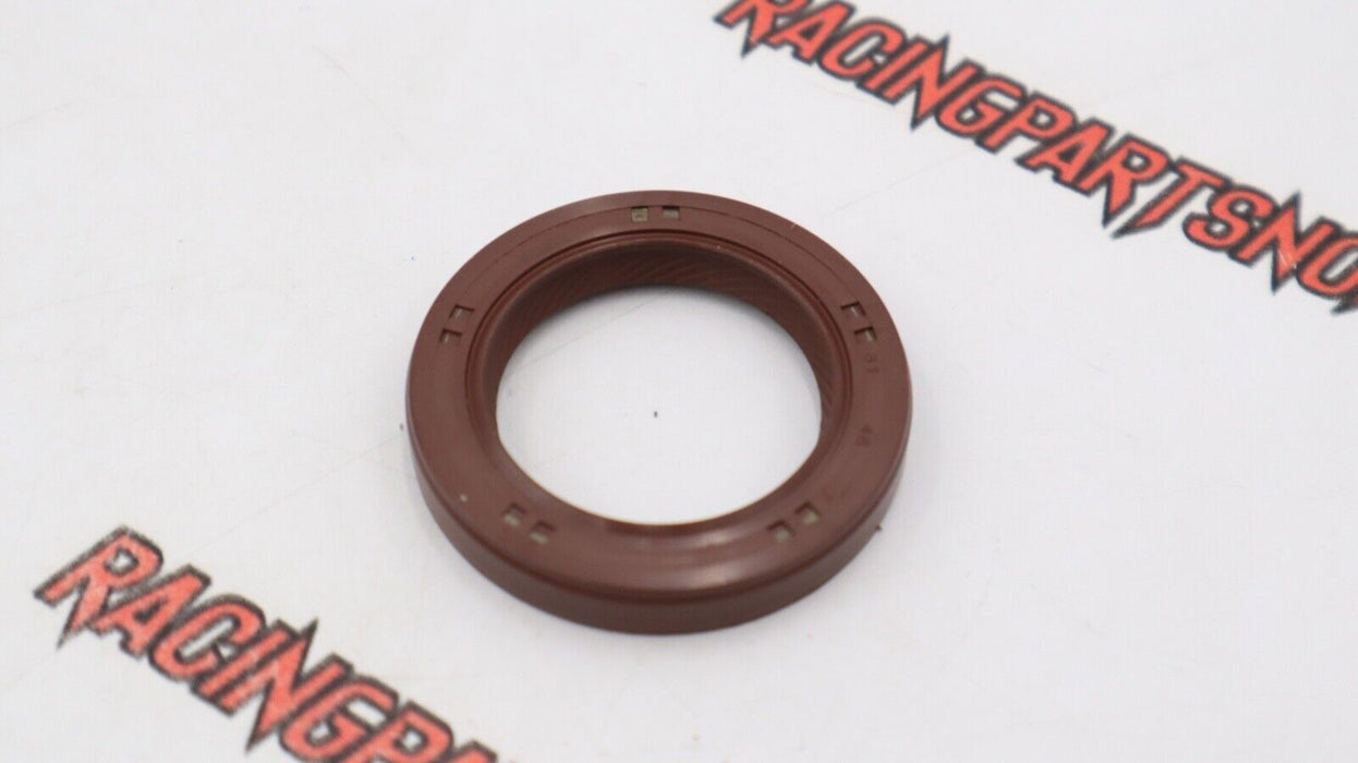 TRC Oil Pump Front Crankshaft Seal For Honda Civic Si EX EG6 D16Y8 D16Z6 31*46*7