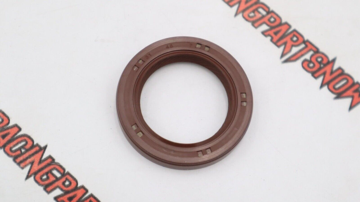 TRC Oil Pump Front Crankshaft Seal For Honda Civic Si EX EG6 D16Y8 D16Z6 31*46*7