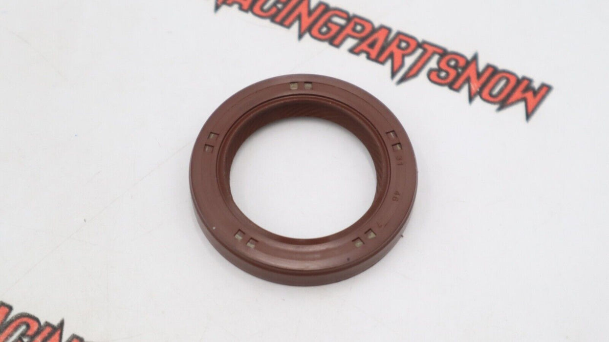 TRC Oil Pump Front Crankshaft Seal For Honda Civic Si EX EG6 D16Y8 D16Z6 31*46*7