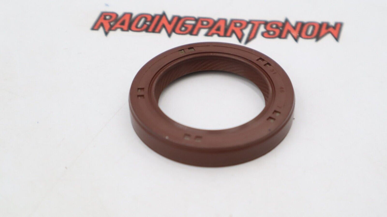 TRC Oil Pump Front Crankshaft Seal For Honda Civic Si EX EG6 D16Y8 D16Z6 31*46*7