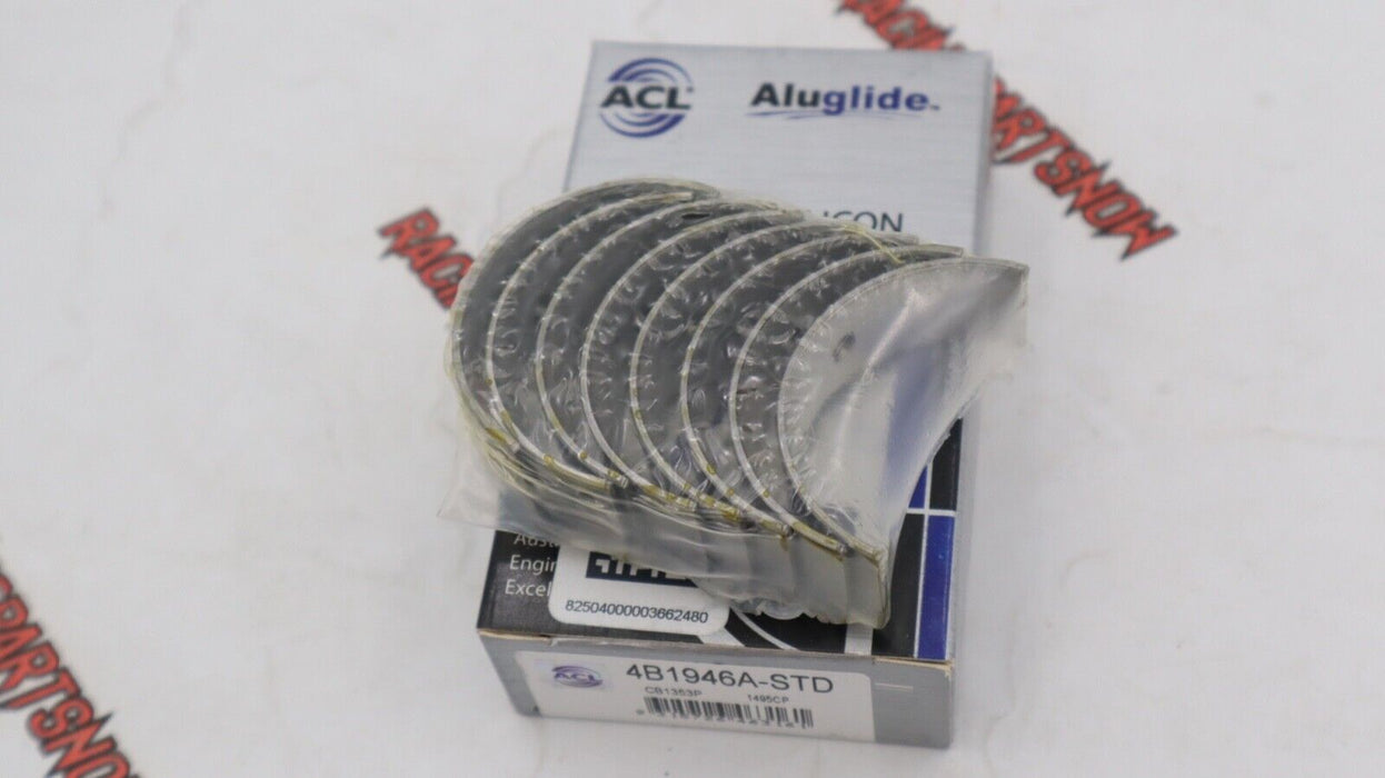 ACL 4B1946 Rod Bearings Honda Acura B16 1.6 B17 1.7 B18 LS B20 Standard Size