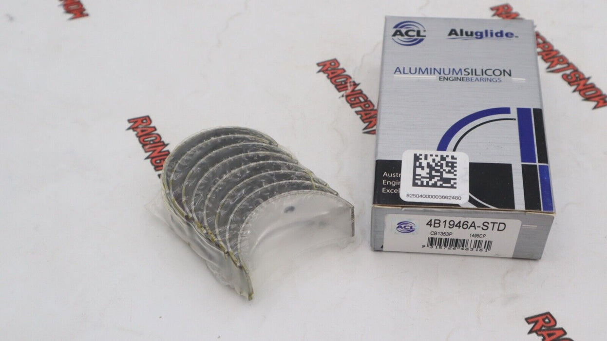 ACL 4B1946 Rod Bearings Honda Acura B16 1.6 B17 1.7 B18 LS B20 Standard Size