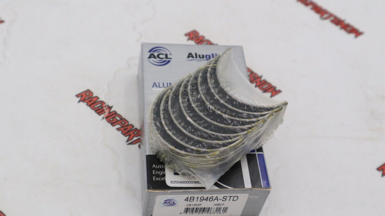 ACL 4B1946 Rod Bearings Honda Acura B16 1.6 B17 1.7 B18 LS B20 Standard Size