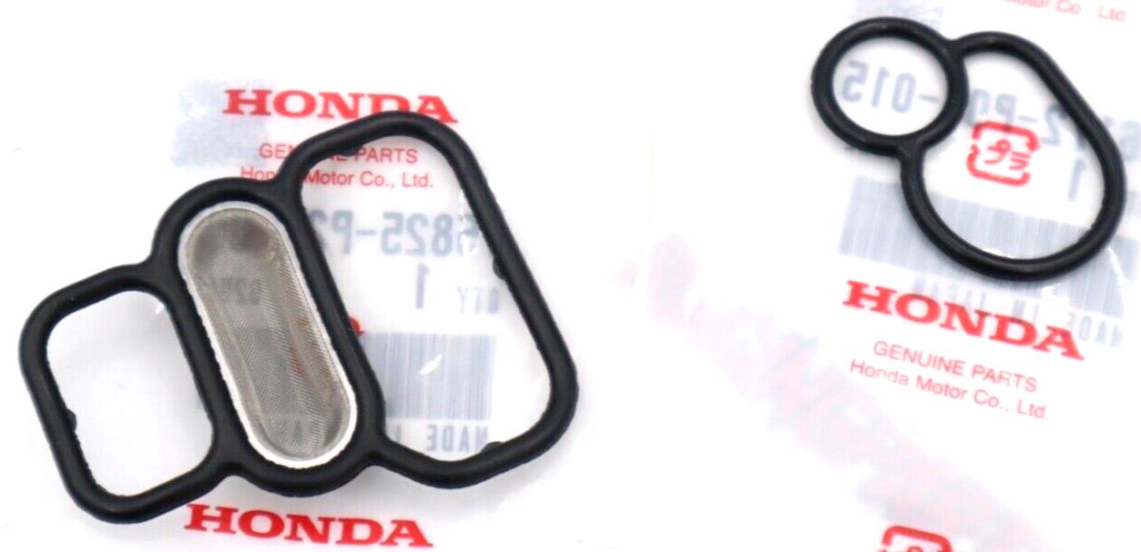 NEW GENUINE HONDA VTEC SOLENOID GASKET KIT 1996-2000 CIVIC 96-97 DELSOL D16Y8