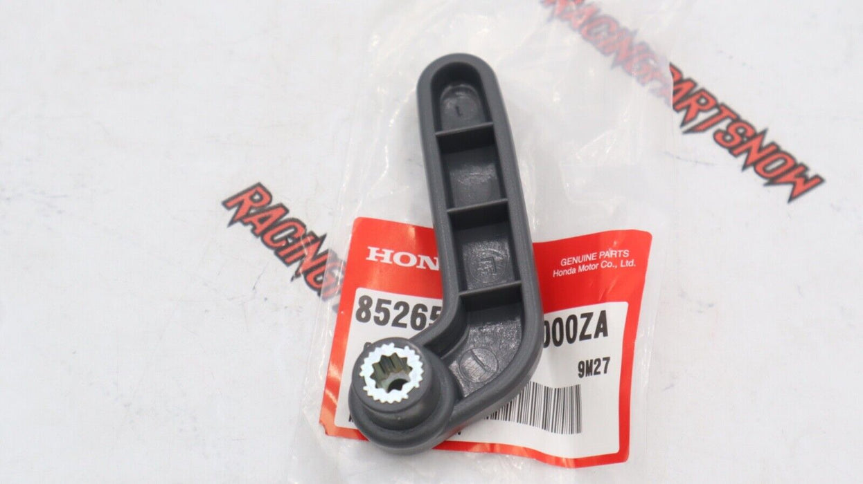 Genuine OEM Honda Del Sol Drivers Side Targa Top Roof Lock Handle 1993-1997