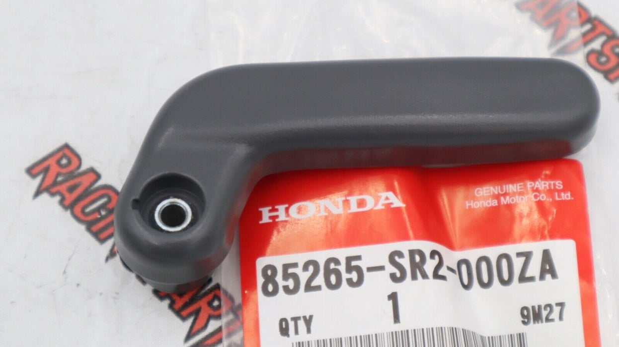 Genuine OEM Honda Del Sol Drivers Side Targa Top Roof Lock Handle 1993-1997