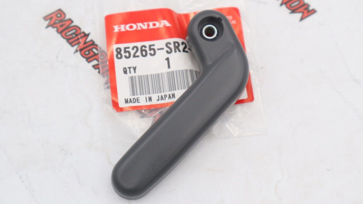 Genuine OEM Honda Del Sol Drivers Side Targa Top Roof Lock Handle 1993-1997