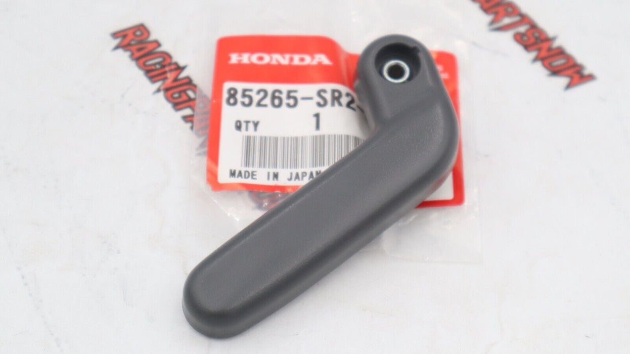 Genuine OEM Honda Del Sol Drivers Side Targa Top Roof Lock Handle 1993-1997