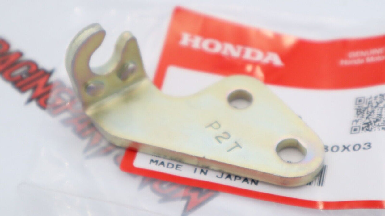 New OEM Genuine 99-00 Honda Civic Si B16A2 EM1 DOHC VTEC Throttle Cable Bracket