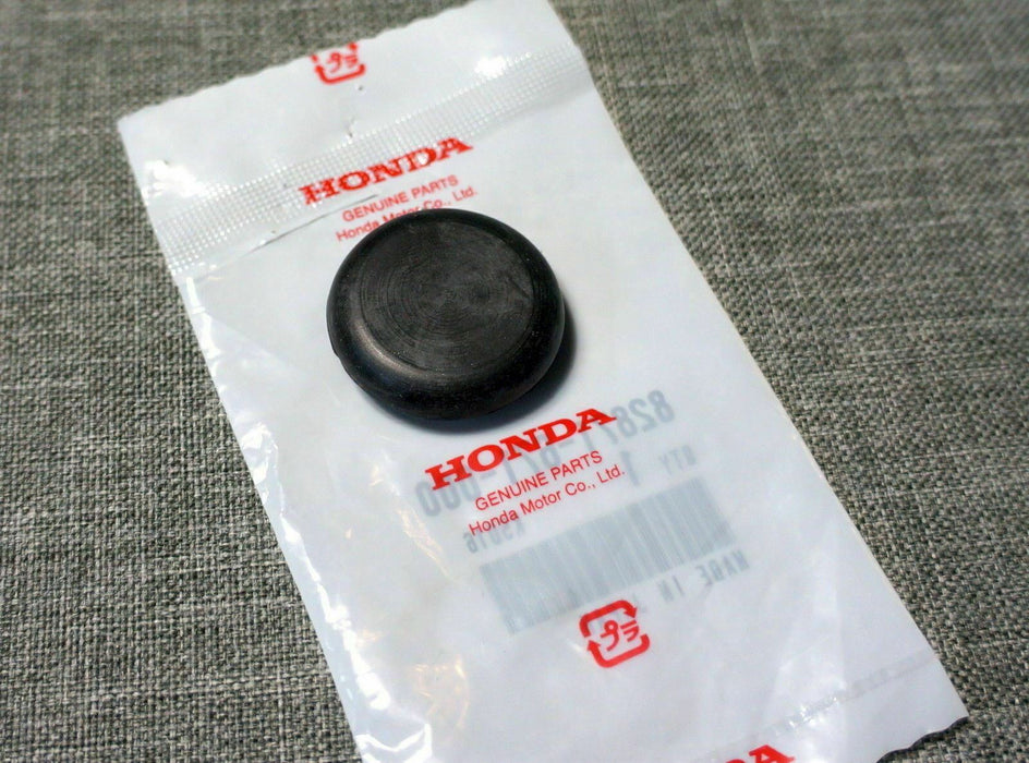 OEM Honda Antenna Block Off Plug Cap Delete Grommet Integra Prelude Genuine 25mm