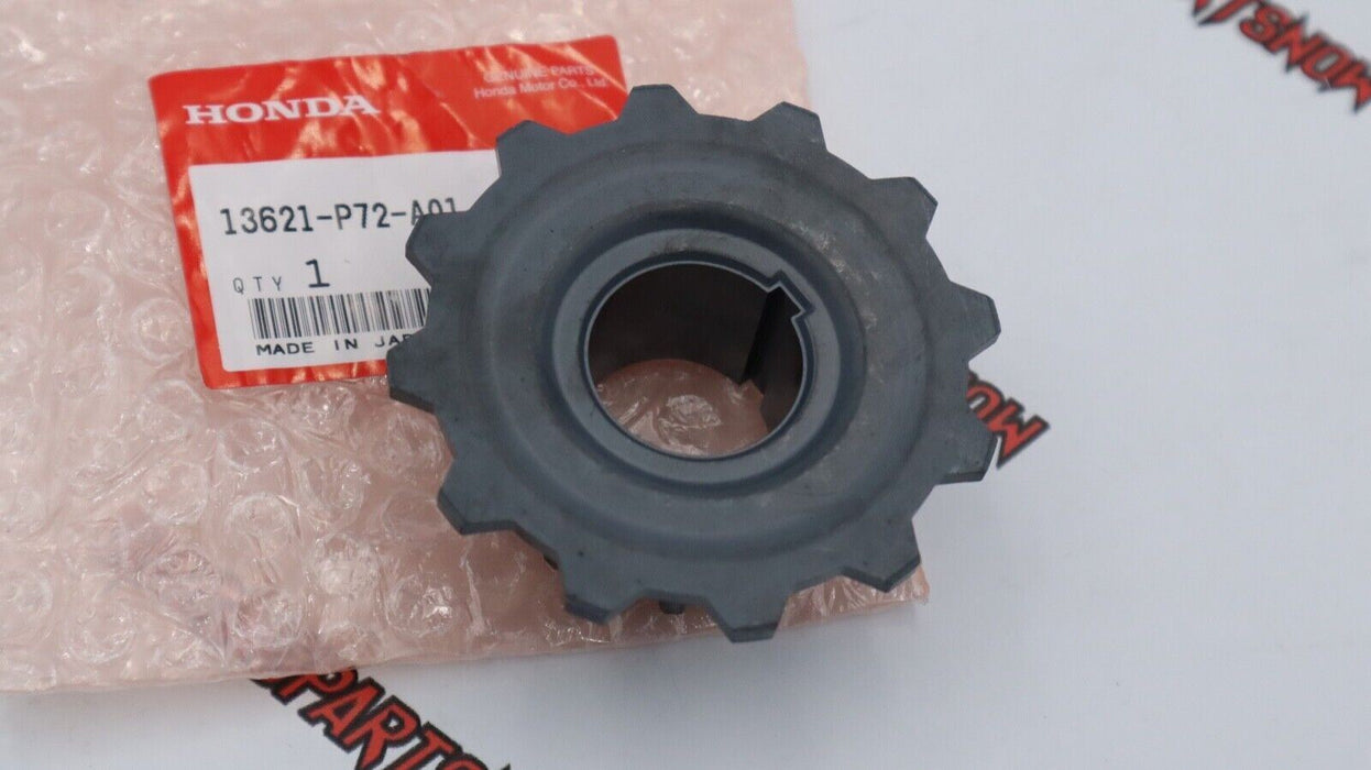 OEM 96-01 INTEGRA CIVIC ALL B-SERIES OBD2 CRANK TIMING GEAR  13621-P72-A01 GSR