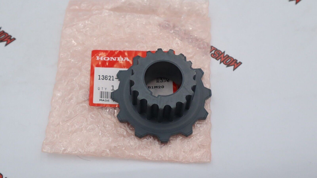 OEM 96-01 INTEGRA CIVIC ALL B-SERIES OBD2 CRANK TIMING GEAR  13621-P72-A01 GSR