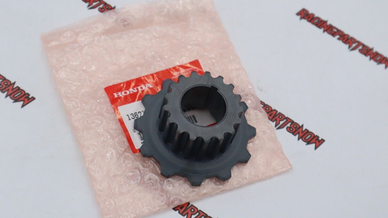 OEM 96-01 INTEGRA CIVIC ALL B-SERIES OBD2 CRANK TIMING GEAR  13621-P72-A01 GSR