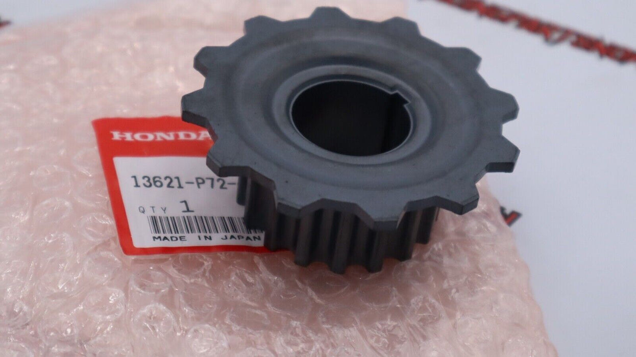 OEM 96-01 INTEGRA CIVIC ALL B-SERIES OBD2 CRANK TIMING GEAR  13621-P72-A01 GSR