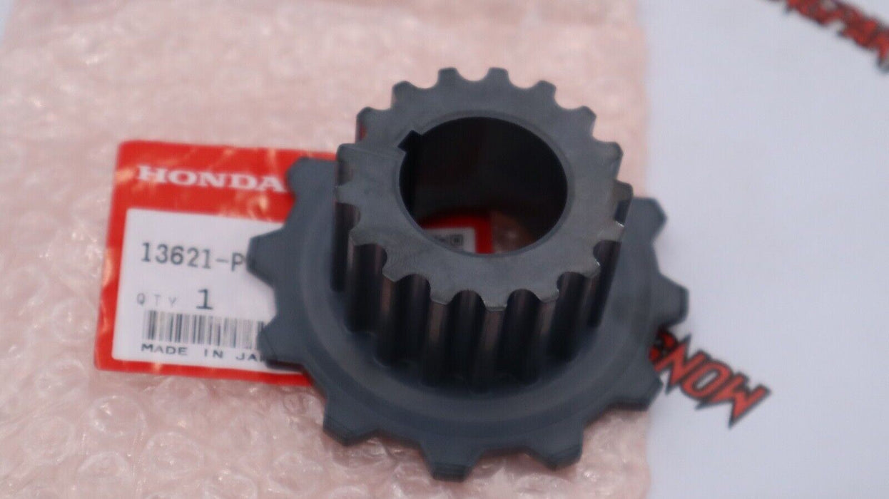 OEM 96-01 INTEGRA CIVIC ALL B-SERIES OBD2 CRANK TIMING GEAR  13621-P72-A01 GSR