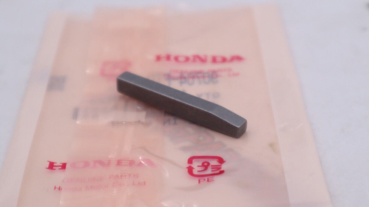 Honda Crank Crankshaft Pulley Key OEM - Made in Japan - IN STOCK READY TO SHIP