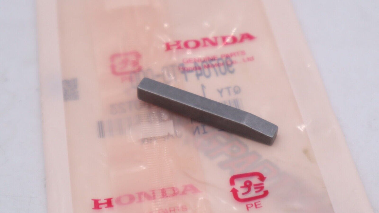 Honda Crank Crankshaft Pulley Key OEM - Made in Japan - IN STOCK READY TO SHIP