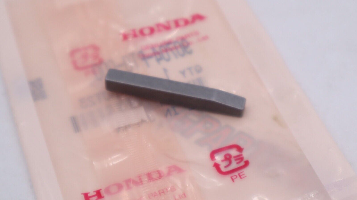 Honda Crank Crankshaft Pulley Key OEM - Made in Japan - IN STOCK READY TO SHIP