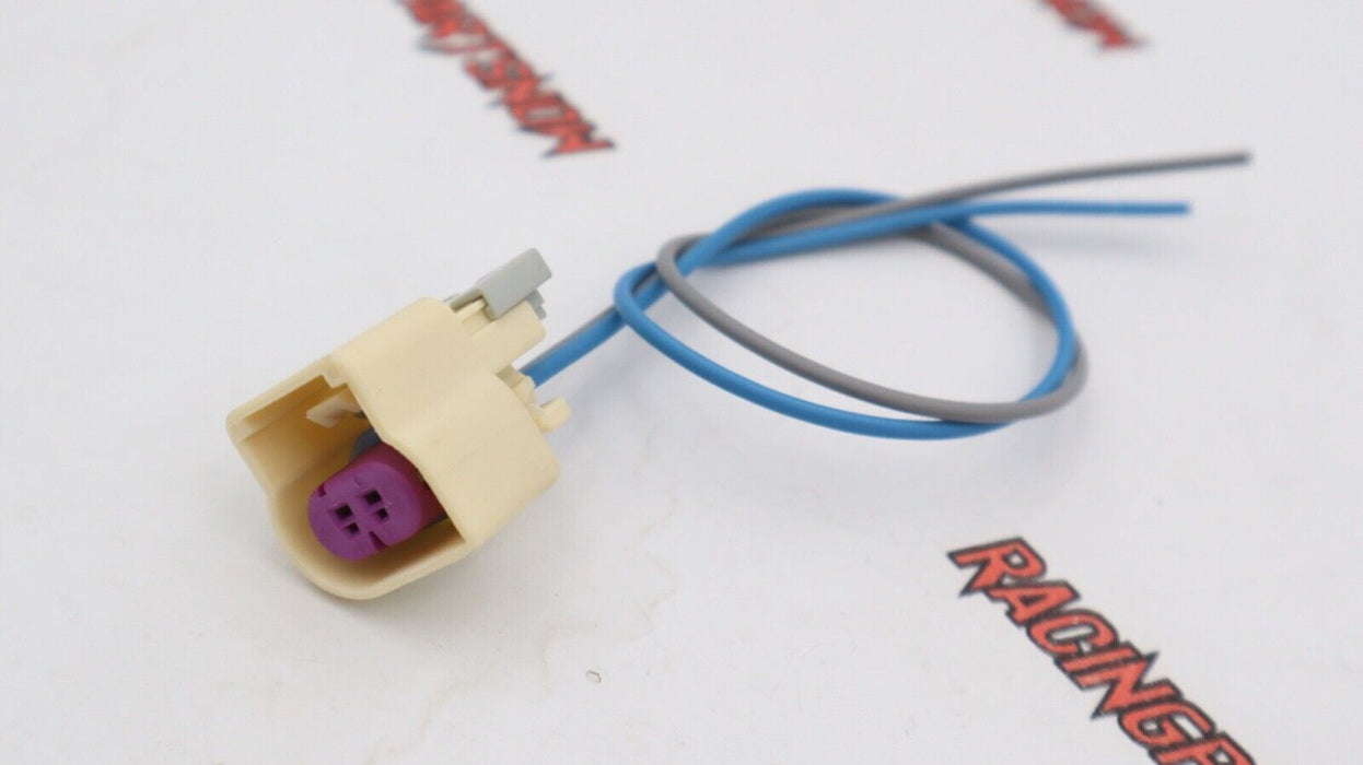 GM Knock Sensor Connector Pigtail 2 Wire 2003-up Late Model Detonation Sensor