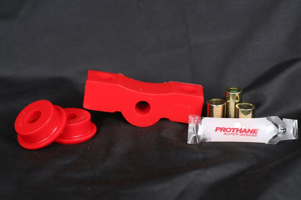 8-1602 PROTHANE RED SHIFT LINKAGE BUSHINGS URETHANE 88-00 CIVIC D-SERIES HONDA