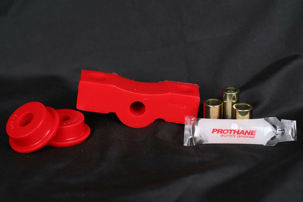 8-1602 PROTHANE RED SHIFT LINKAGE BUSHINGS URETHANE 88-00 CIVIC D-SERIES HONDA