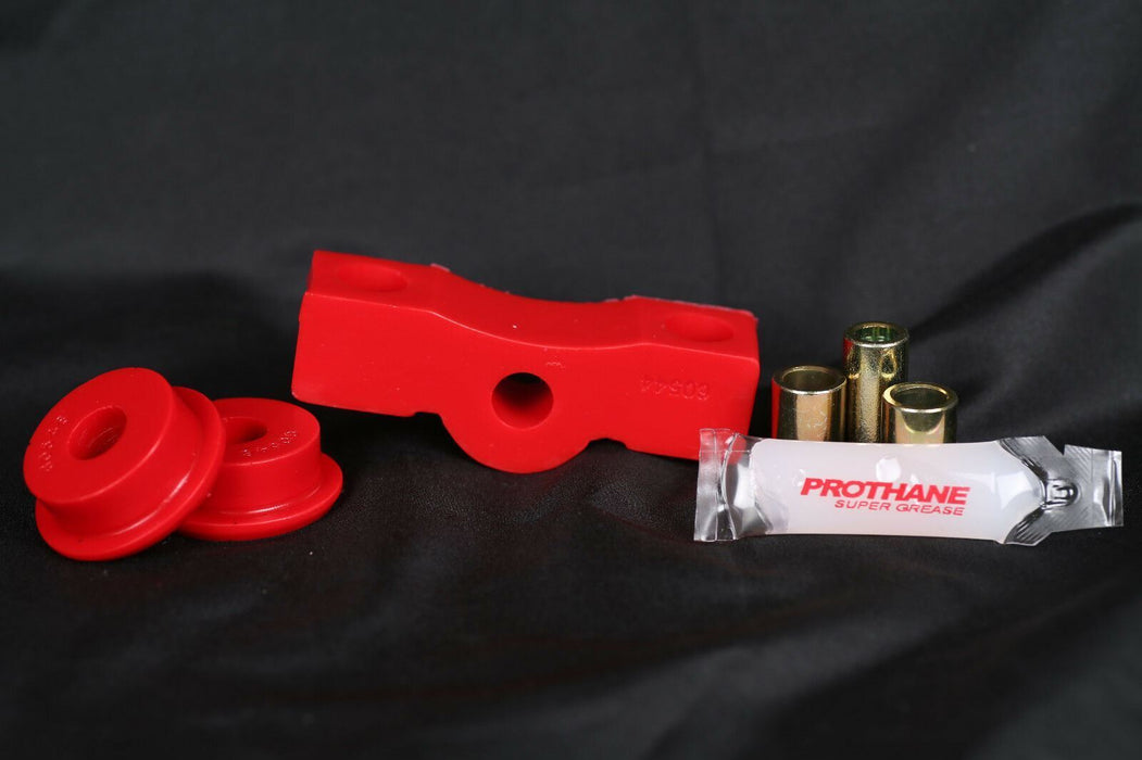 8-1602 PROTHANE RED SHIFT LINKAGE BUSHINGS URETHANE 88-00 CIVIC D-SERIES HONDA