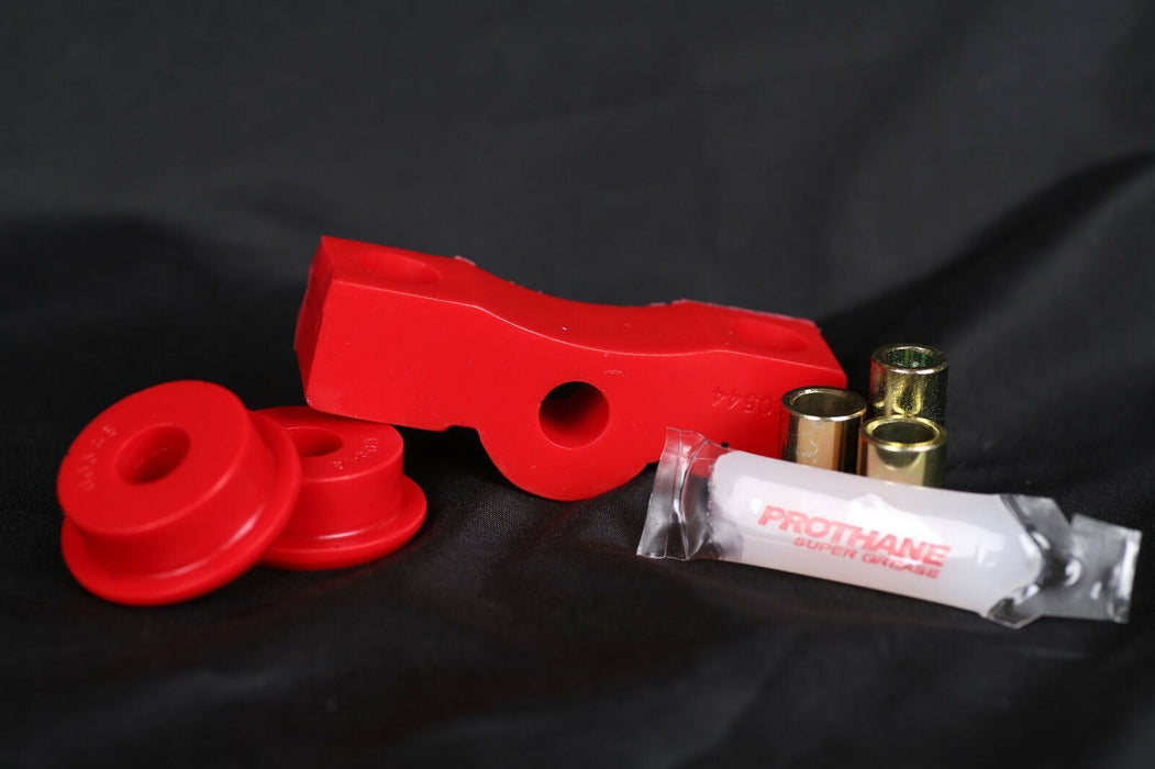 8-1602 PROTHANE RED SHIFT LINKAGE BUSHINGS URETHANE 88-00 CIVIC D-SERIES HONDA