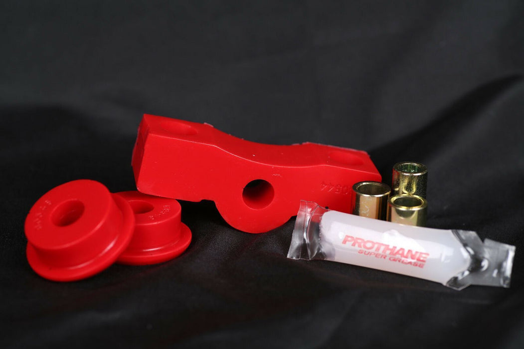 8-1602 PROTHANE RED SHIFT LINKAGE BUSHINGS URETHANE 88-00 CIVIC D-SERIES HONDA