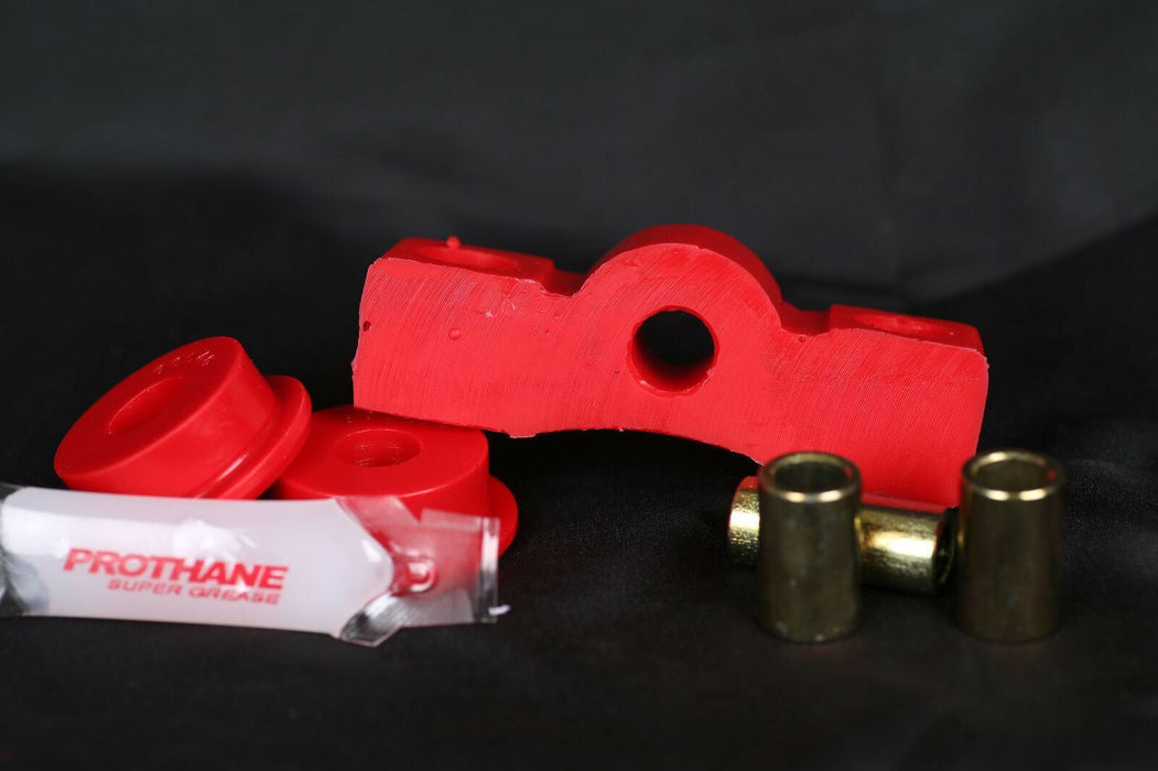 8-1602 PROTHANE RED SHIFT LINKAGE BUSHINGS URETHANE 88-00 CIVIC D-SERIES HONDA