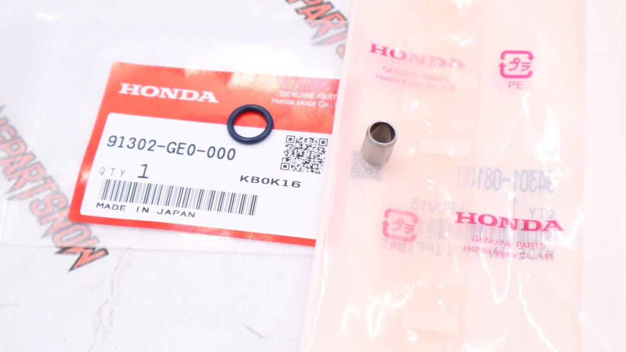 OEM HONDA ACURA CAM CAP VTEC O RING DOWEL PIN  B SERIES B16 B18B B18C1 GSR