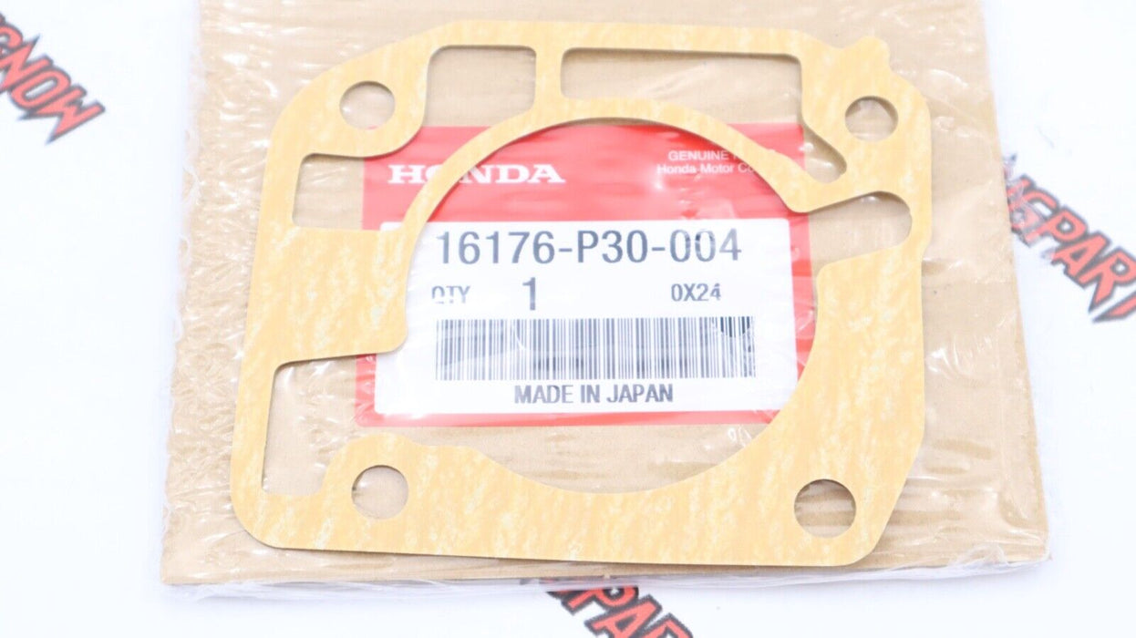 NEW FACTORY OEM (P30 HONDA THROTTLE BODY GASKET PRELUDE CRV INTEGRA H22 B18 B20