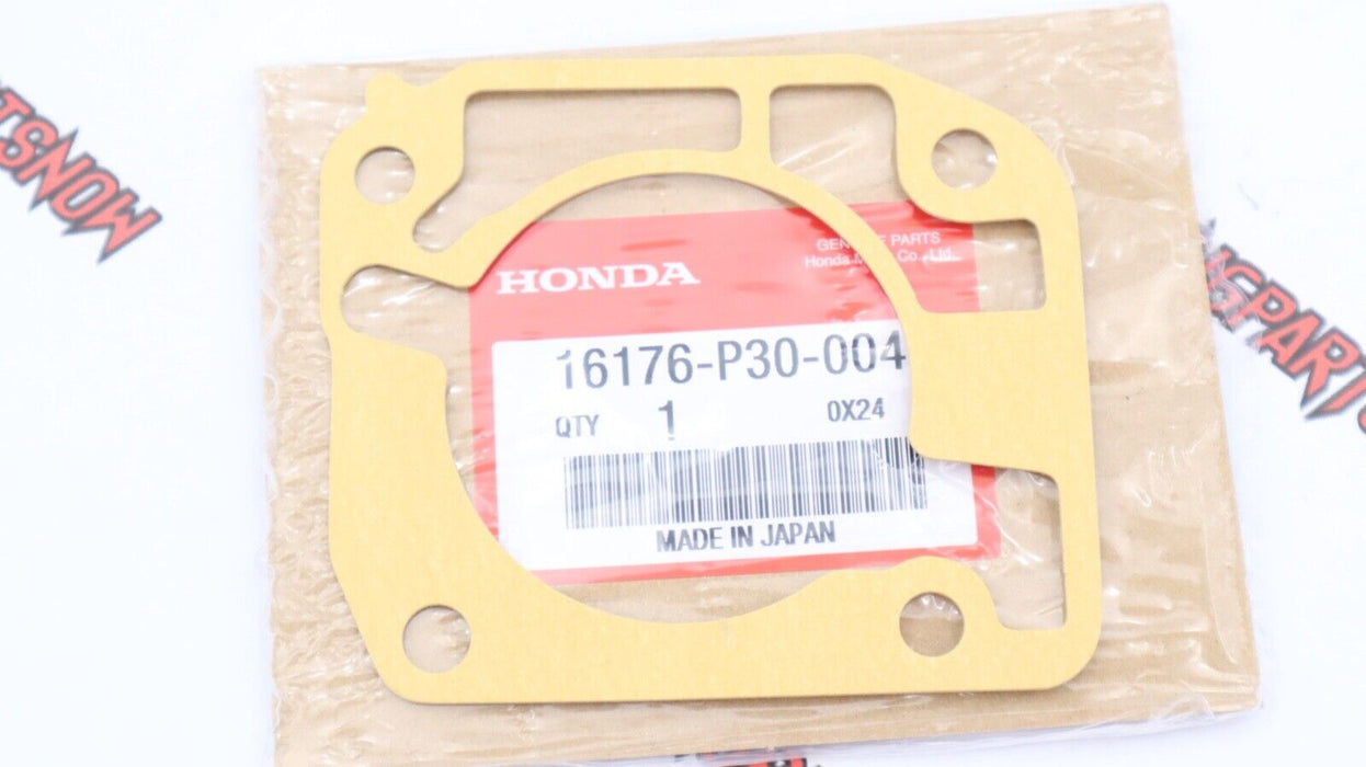 NEW FACTORY OEM (P30 HONDA THROTTLE BODY GASKET PRELUDE CRV INTEGRA H22 B18 B20