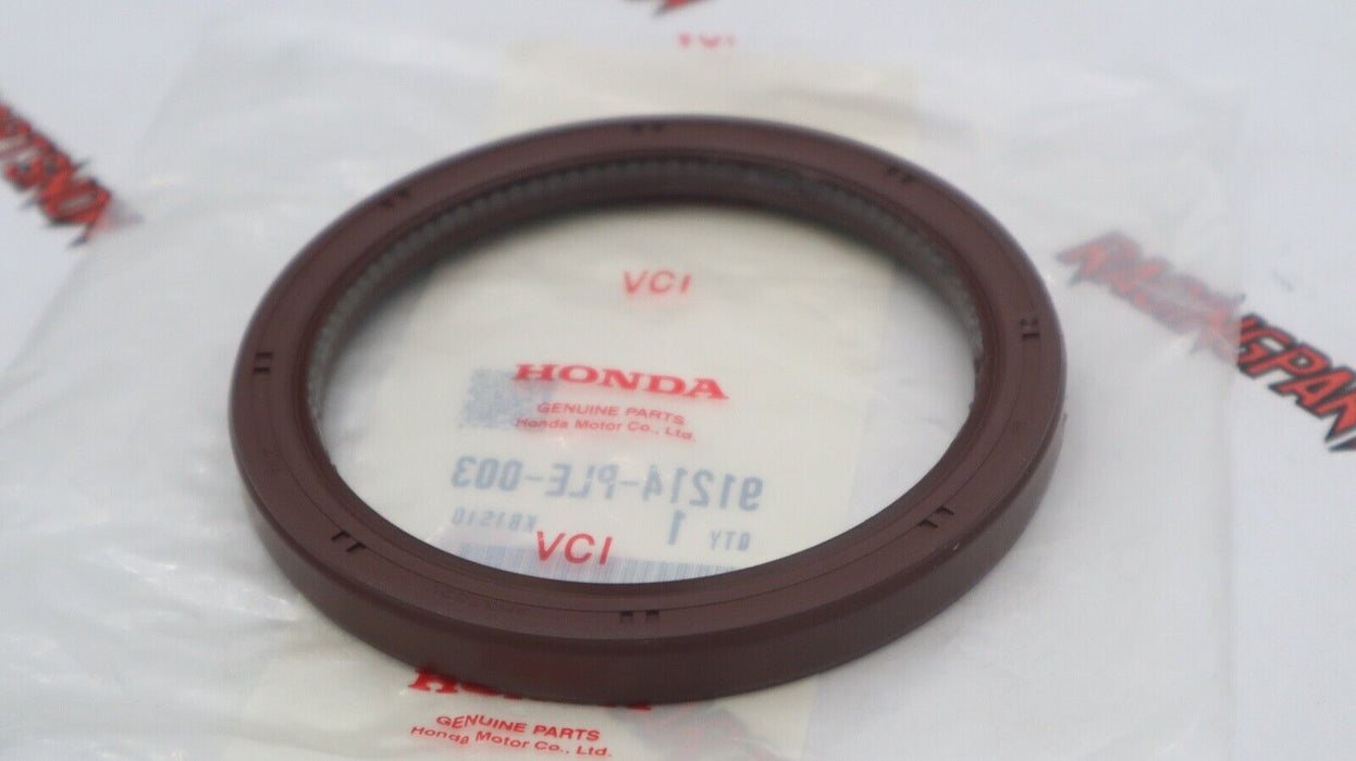 OEM HONDA CIVIC ACCORD PRELUDE CRV REAR MAIN SEAL CRANKSHAFT CRANK D15 F22 D16