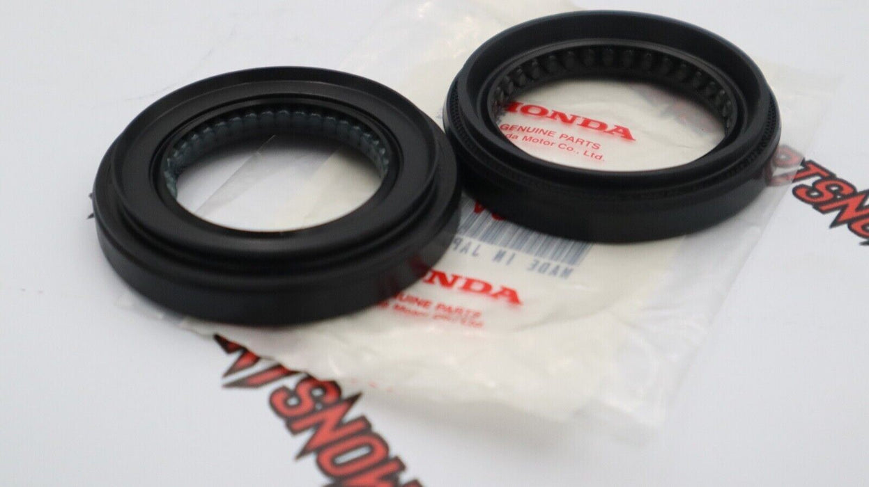 OEM HONDA AXLE SEAL TRANSMISSION K20z3 6 speed 2007-2015 SI Kit