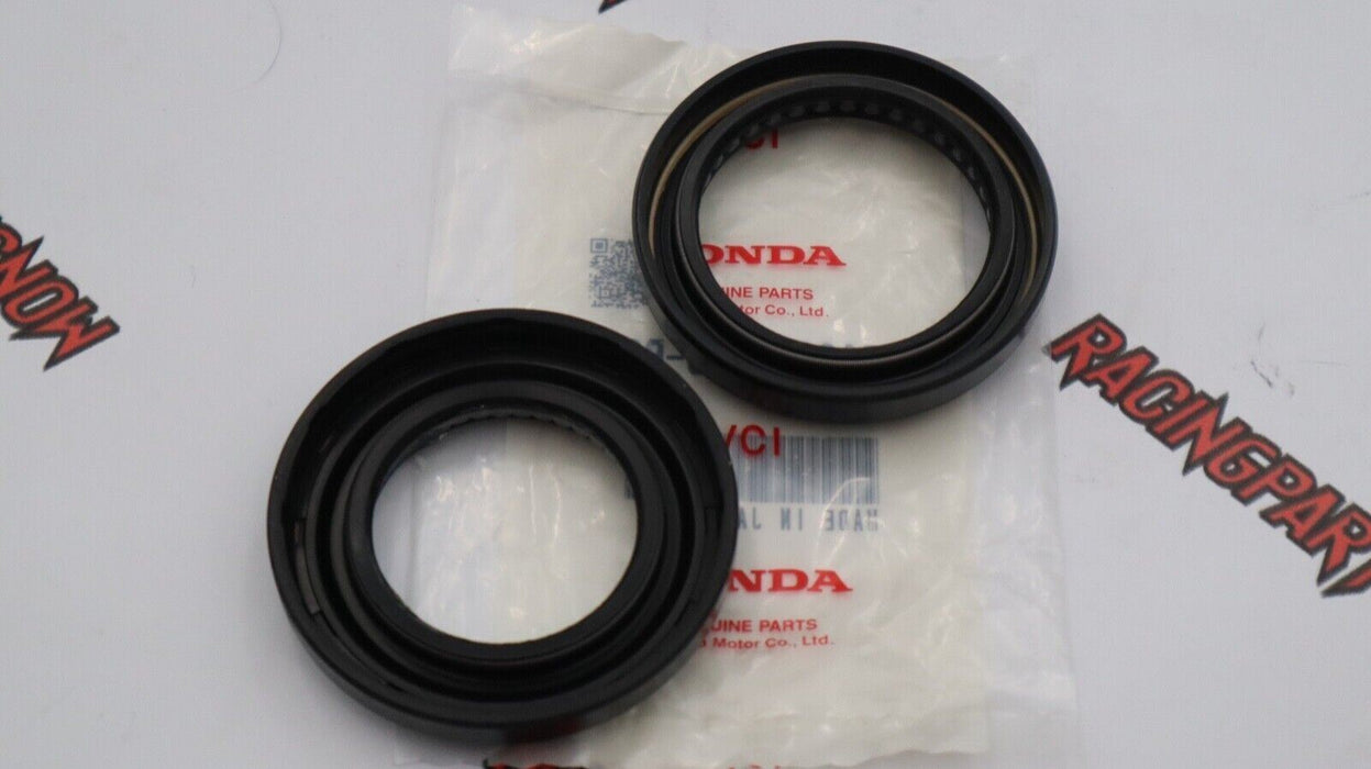 OEM HONDA AXLE SEAL TRANSMISSION K20z3 6 speed 2007-2015 SI Kit