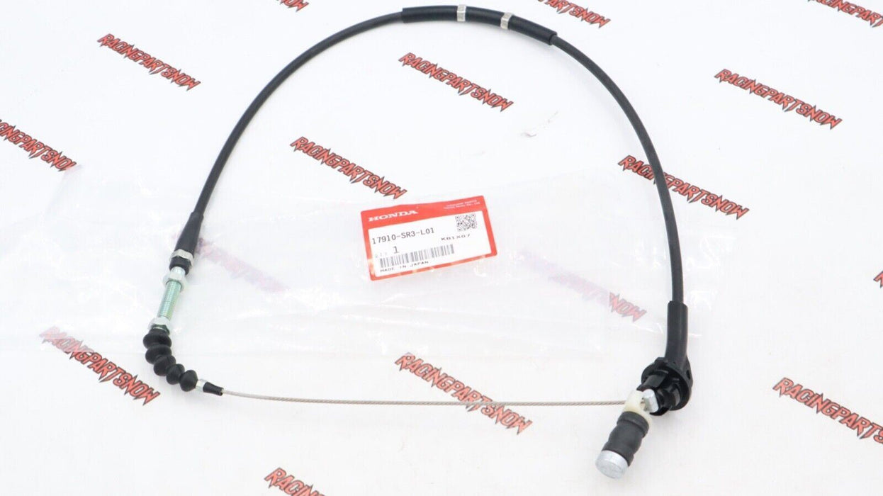 NEW OEM ACURA INTEGRA LS / DEL SOL THROTTLE CABLE WIRE PEDEL B18B DC2 (SR3)